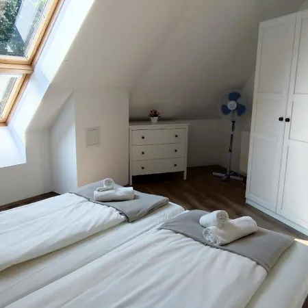 Freshgarden Family Appartement Siófok
