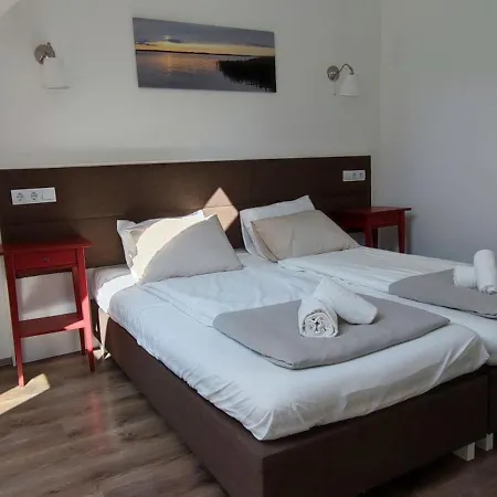Appartement Freshgarden Family Siófok