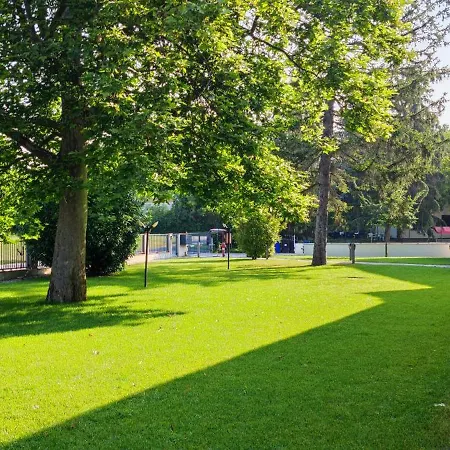 Appartement Freshgarden Family Siófok