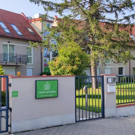 Freshgarden Family Appartement *