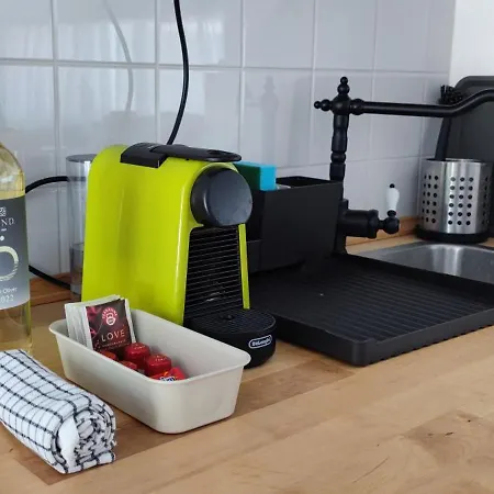 Appartement Freshgarden Family Siófok